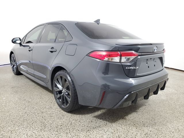 2024 Toyota Corolla Hybrid SE