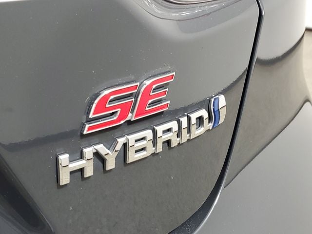2024 Toyota Corolla Hybrid SE