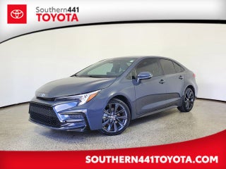 2024 Toyota Corolla Hybrid SE