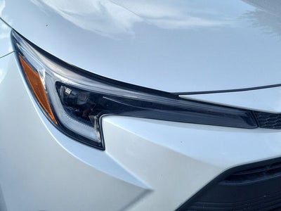 2024 Toyota Corolla Hybrid LE