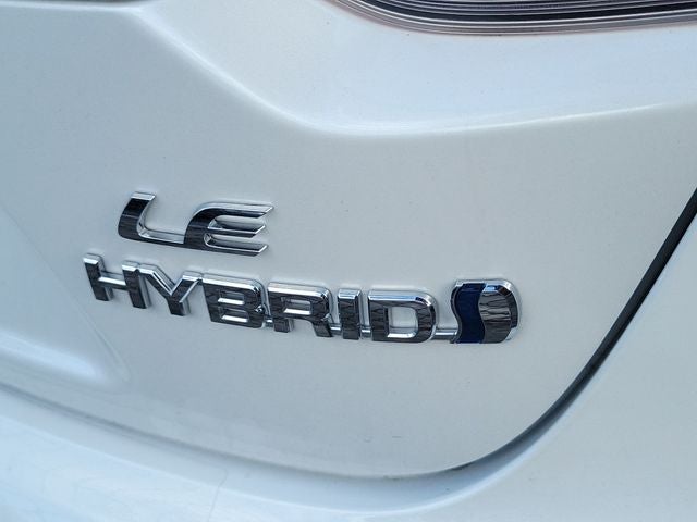 2024 Toyota Corolla Hybrid LE
