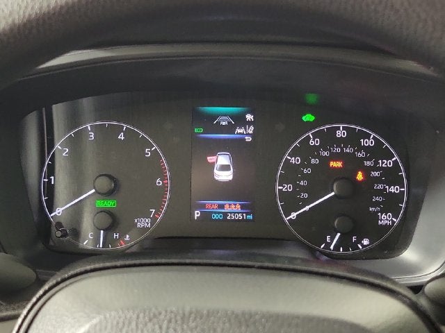 2025 Toyota Corolla Hybrid LE