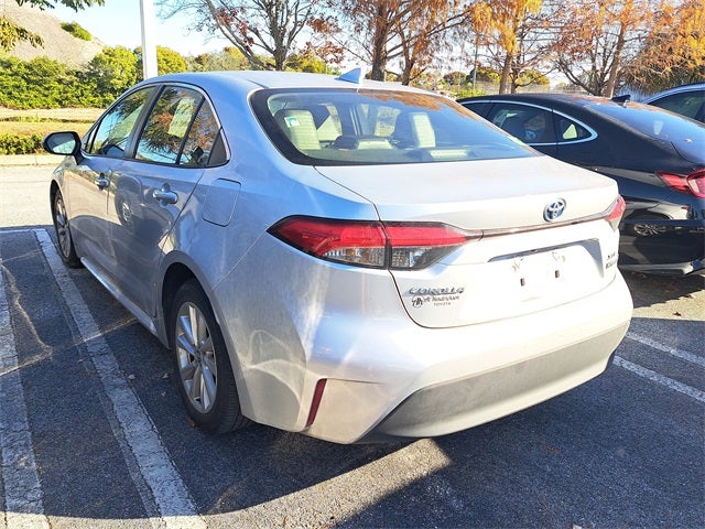 2023 Toyota Corolla Hybrid LE