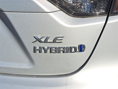 2023 Toyota Corolla Hybrid LE