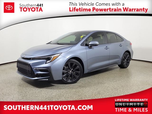 2024 Toyota Corolla Hybrid SE