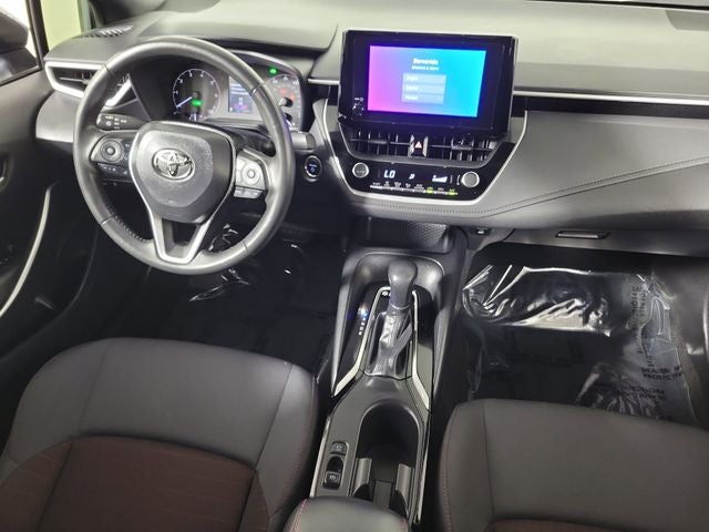 2024 Toyota Corolla Hybrid SE
