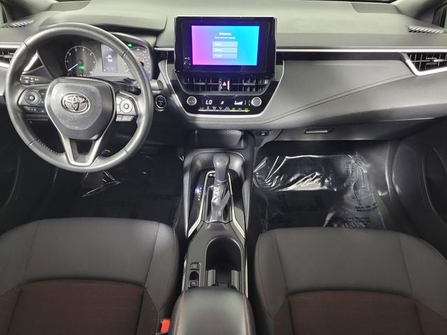 2024 Toyota Corolla Hybrid SE