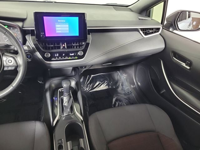 2024 Toyota Corolla Hybrid SE