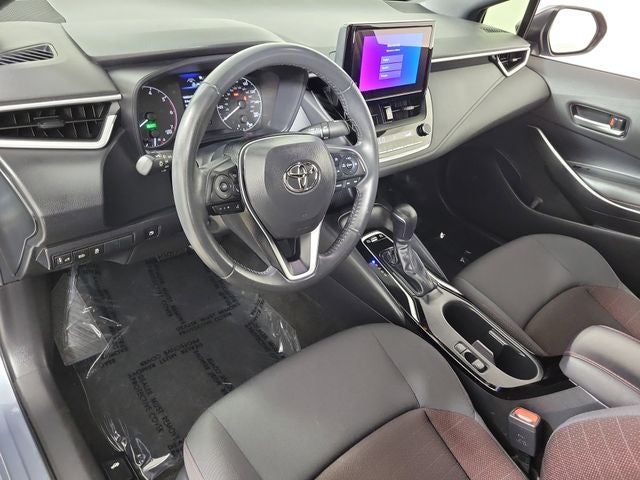 2024 Toyota Corolla Hybrid SE