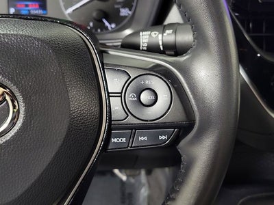 2024 Toyota Corolla Hybrid SE