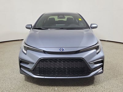 2024 Toyota Corolla Hybrid SE