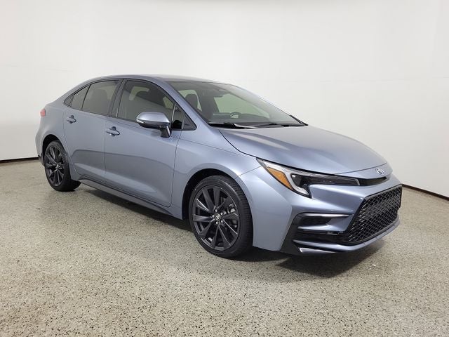 2024 Toyota Corolla Hybrid SE