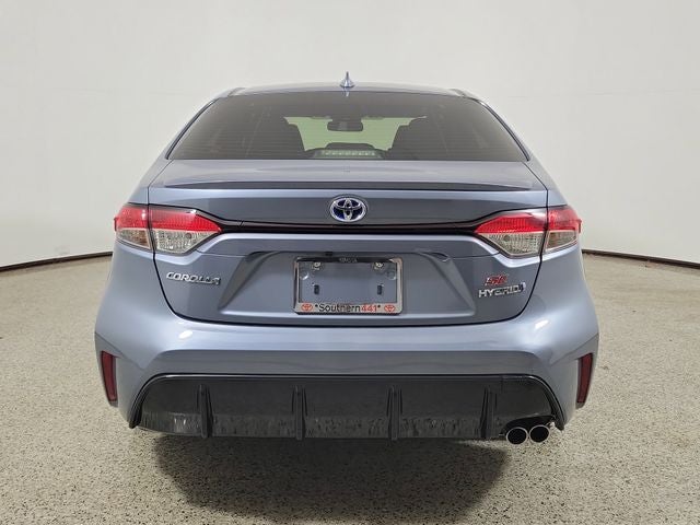 2024 Toyota Corolla Hybrid SE