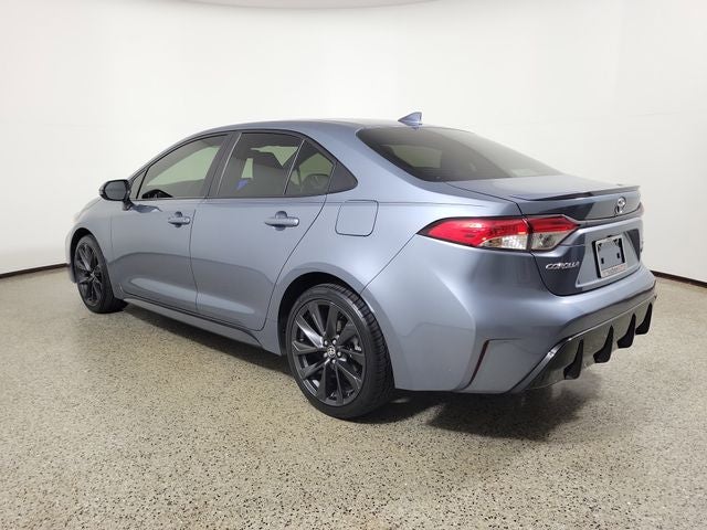 2024 Toyota Corolla Hybrid SE