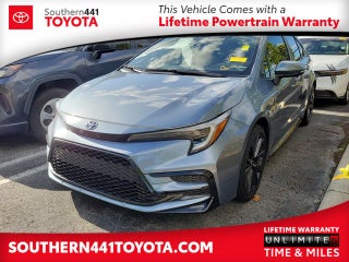 2024 Toyota Corolla Hybrid SE