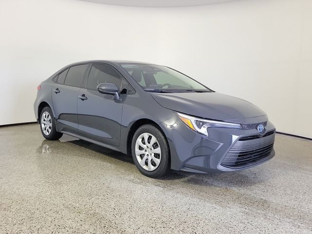 2025 Toyota Corolla Hybrid LE