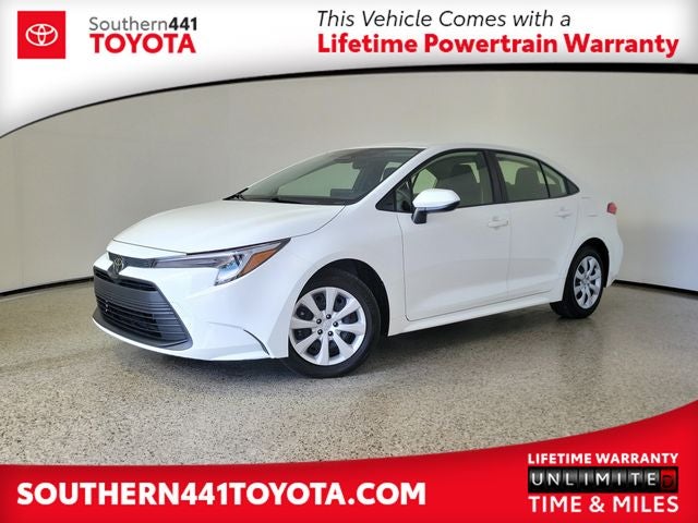 2026 Toyota Corolla Hybrid LE