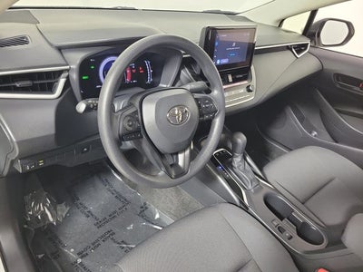 2026 Toyota Corolla Hybrid LE