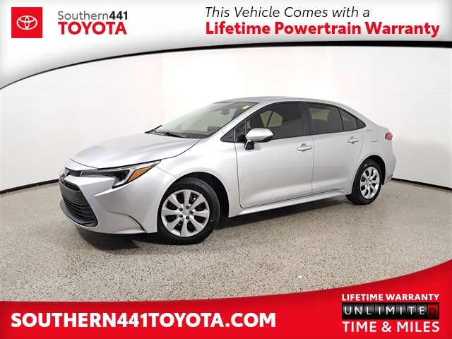 2026 Toyota Corolla Hybrid LE