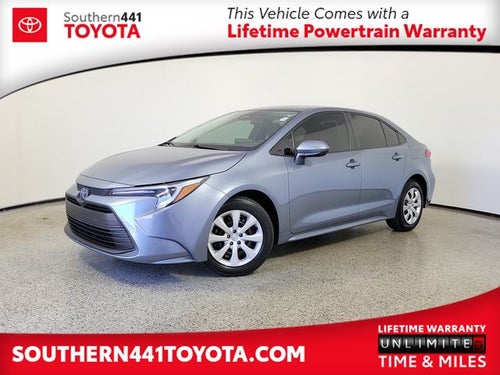 2023 Toyota Corolla Hybrid LE