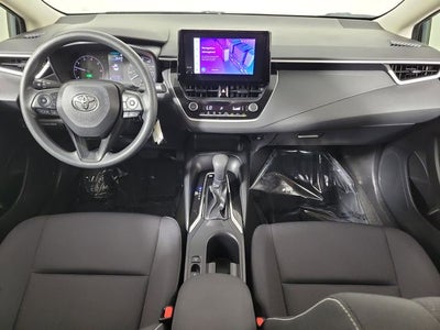2023 Toyota Corolla Hybrid LE