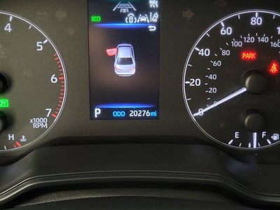 2023 Toyota Corolla Hybrid LE