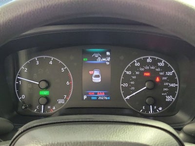 2023 Toyota Corolla Hybrid LE