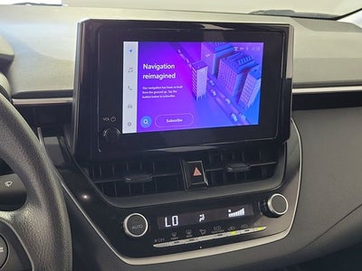2023 Toyota Corolla Hybrid LE