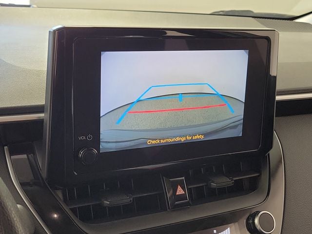 2023 Toyota Corolla Hybrid LE
