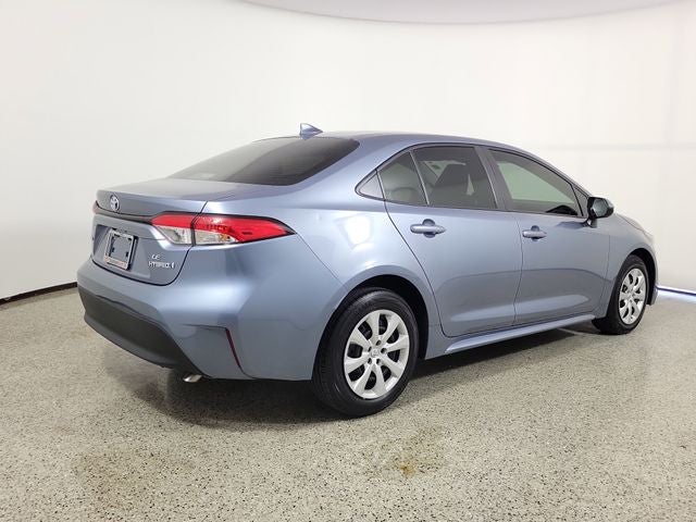 2023 Toyota Corolla Hybrid LE