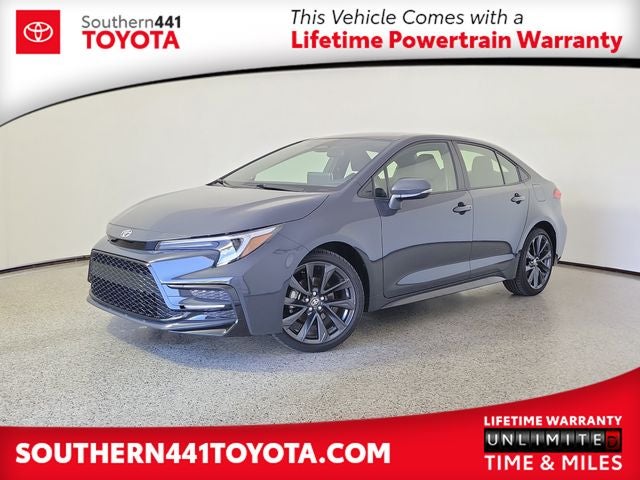 2026 Toyota Corolla Hybrid SE