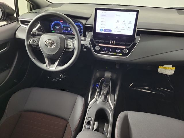 2026 Toyota Corolla Hybrid SE