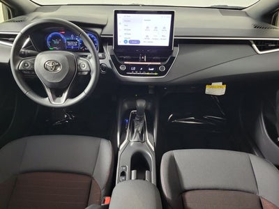 2026 Toyota Corolla Hybrid SE