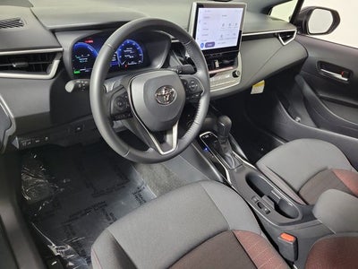 2026 Toyota Corolla Hybrid SE