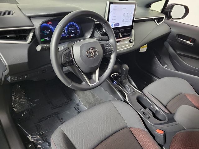 2026 Toyota Corolla Hybrid SE
