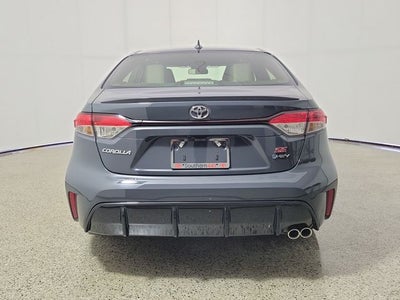 2026 Toyota Corolla Hybrid SE