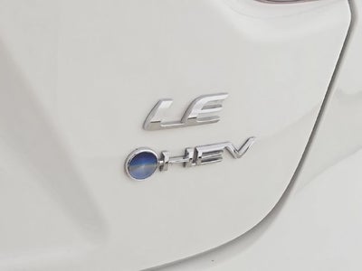 2025 Toyota Corolla Hybrid LE