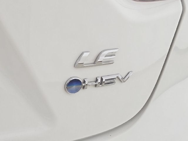2025 Toyota Corolla Hybrid LE