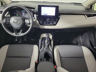 2025 Toyota Corolla Hybrid LE