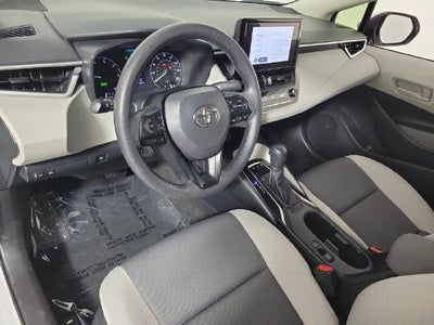 2025 Toyota Corolla Hybrid LE
