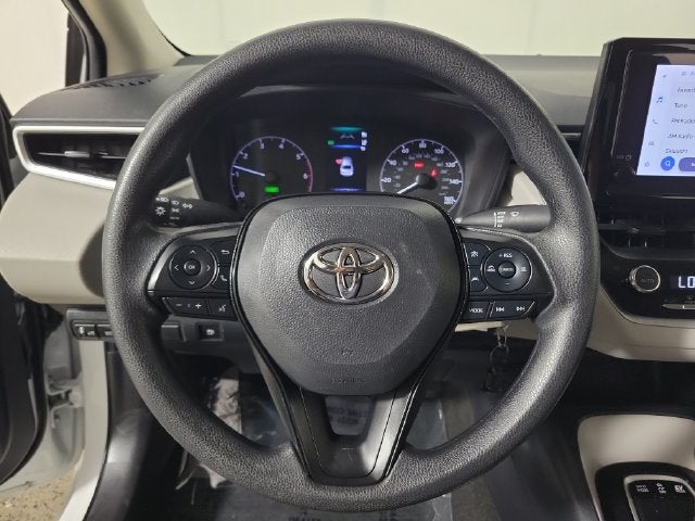 2025 Toyota Corolla Hybrid LE