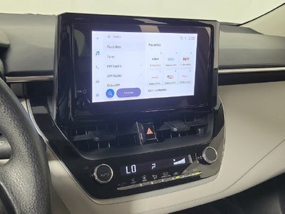 2025 Toyota Corolla Hybrid LE