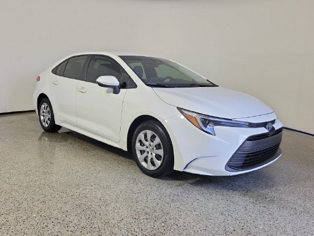 2025 Toyota Corolla Hybrid LE