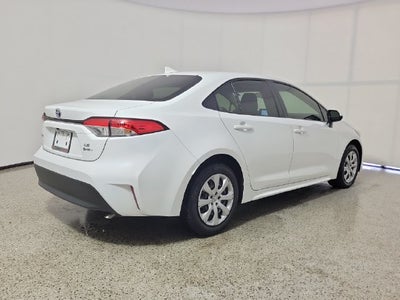 2025 Toyota Corolla Hybrid LE