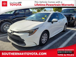 2021 Toyota Corolla L