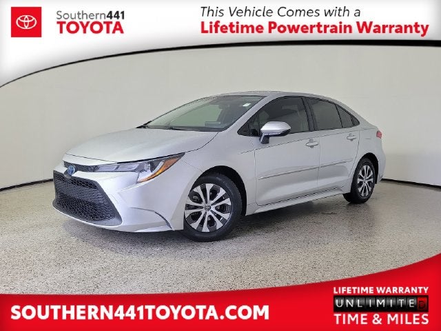 2022 Toyota Corolla Hybrid LE