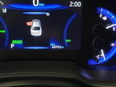 2022 Toyota Corolla Hybrid LE
