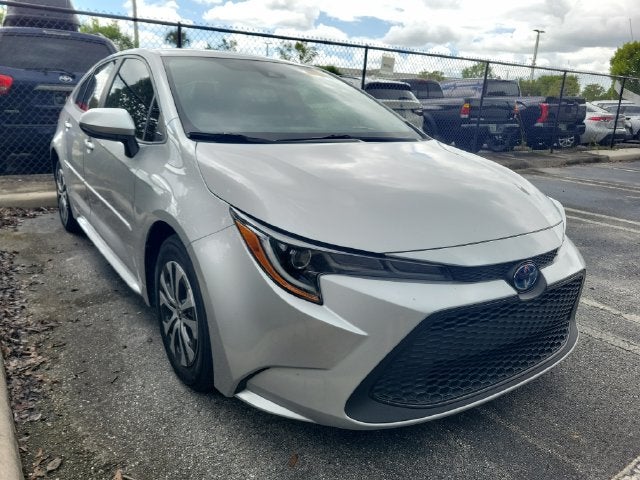 2022 Toyota Corolla Hybrid LE
