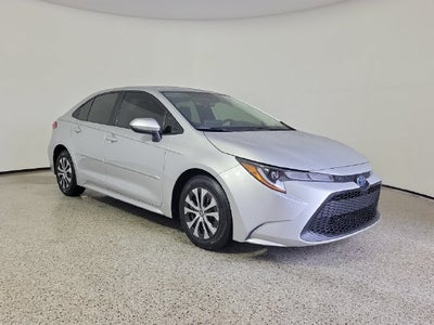 2022 Toyota Corolla Hybrid LE