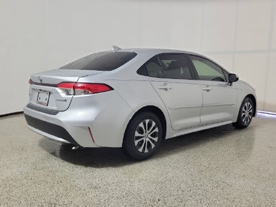 2022 Toyota Corolla Hybrid LE